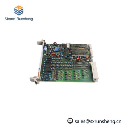 Siemens 6DS1501-8AA Control module