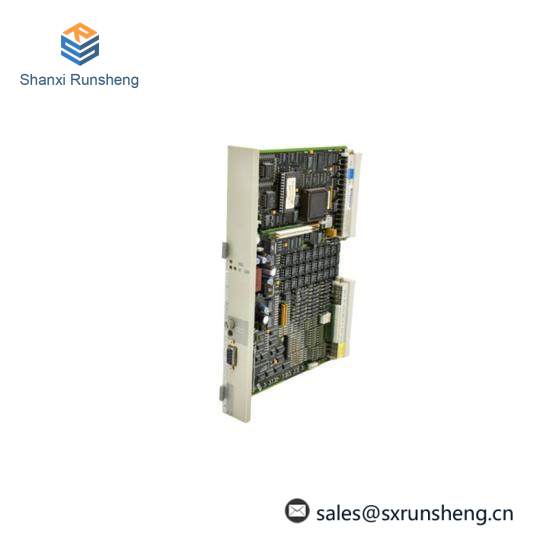 Siemens 6DS1501-8BB CONTROL DRIVE MODULE