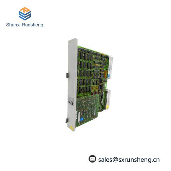 Siemens 6DS15118AA Interface Module