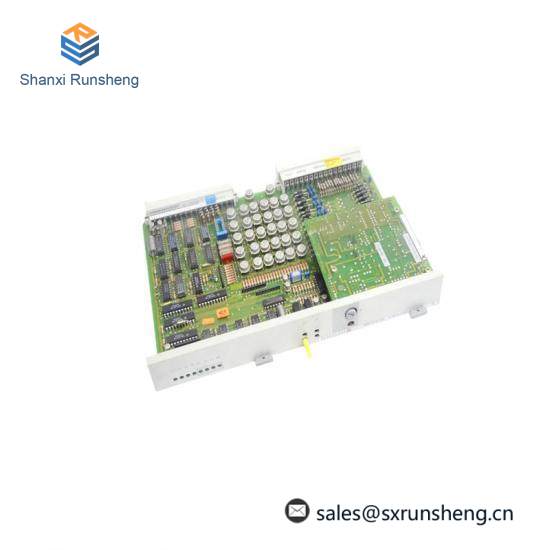 Siemens 6DS1603-8AB PLC MODULE