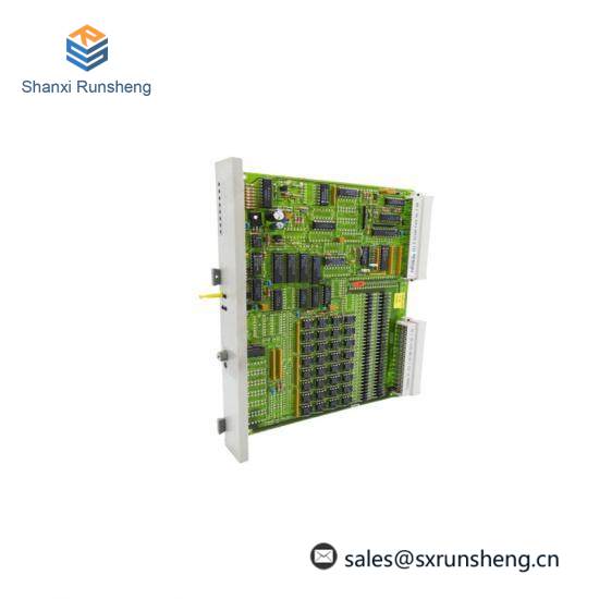 Siemens 6DS16038BA Binary Output Module