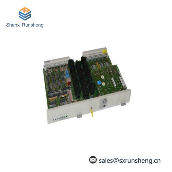 Siemens 6DS1604-8AA Digital Output Module