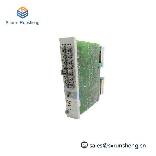 Siemens 6DS1606-8BA Teleperm M/ME Binary Output