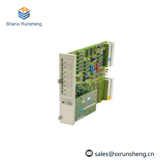 Siemens 6DS1620-8AA EXPANSION MODULE