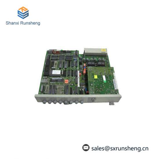Siemens 6ds1700-8aa Analog Input Module