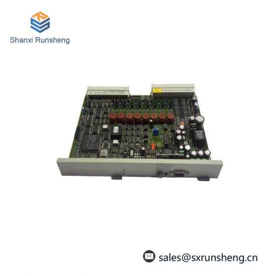 Siemens 6DS17018AB Analog Card