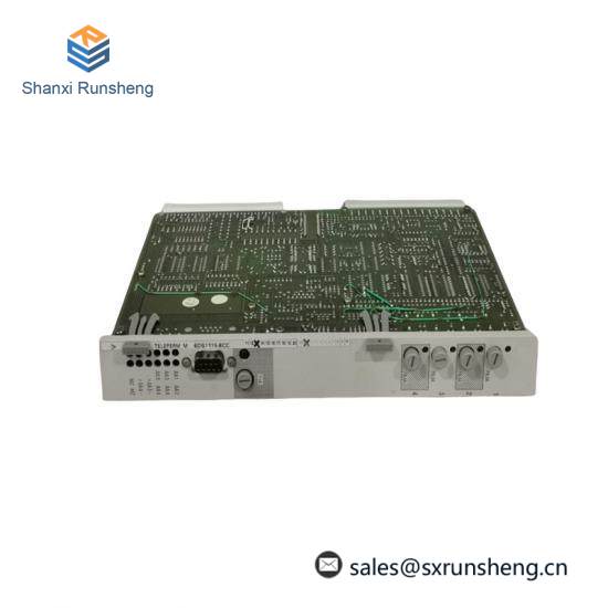 Siemens 6DS1715-8CC Teleperm M Module