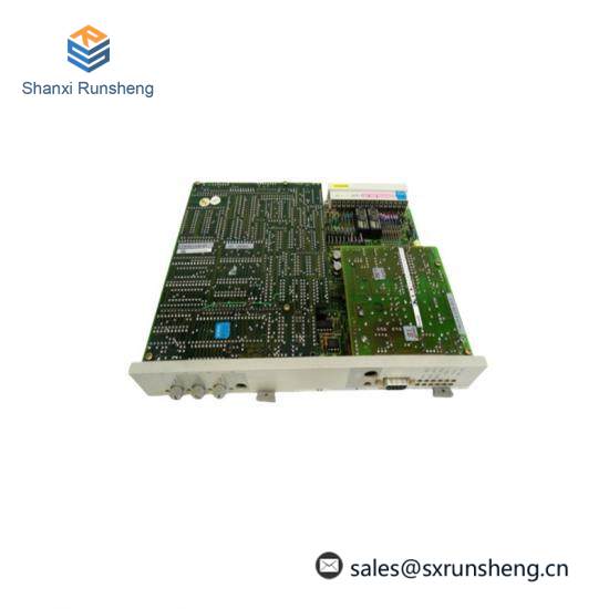 Siemens 6DS17158BB Analog Computer