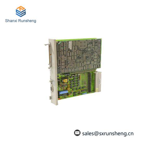 Siemens 6DS1717-8FL Binary Calculation Module