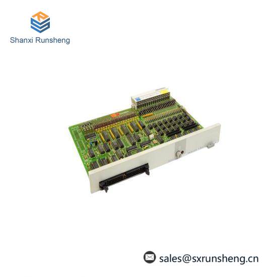 Siemens 6DS1719-8AA CPU card