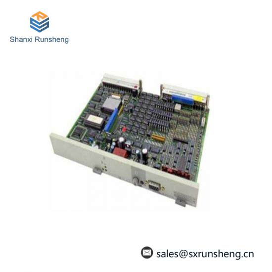 SIEMENS 6DS1723-8AA Binary Signal calculation module