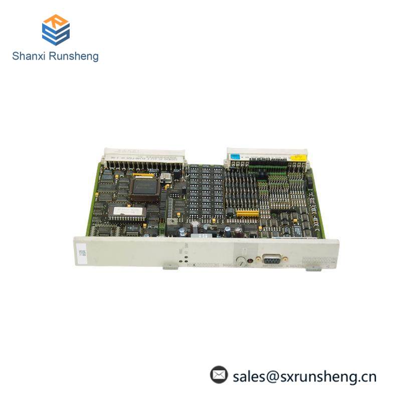 SIEMENS 6DS1723-8BB ANALOG MODULE