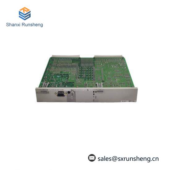 Siemens 6DS1723-8RR Analog Module