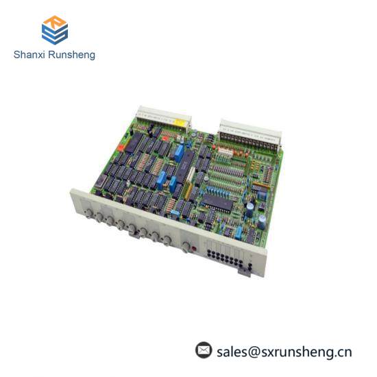 Siemens 6DS17308AA Analog Input Module