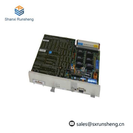 Siemens 6DS1731-8EA Analog Input Module