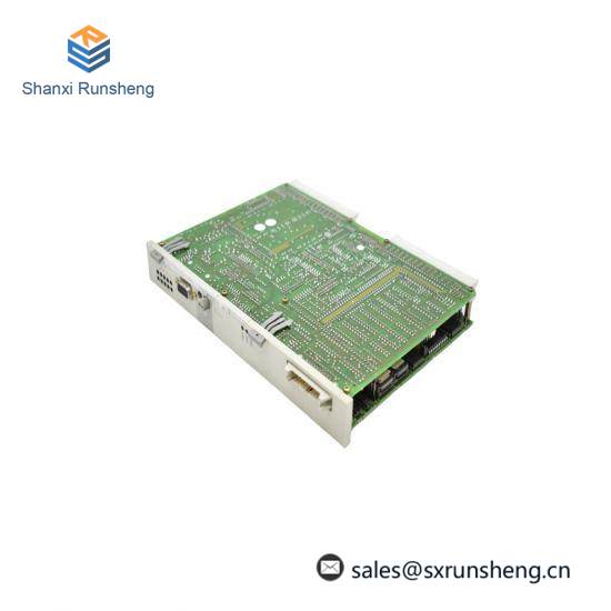 Siemens 6DS17318BA ANALOG INPUT MODULE