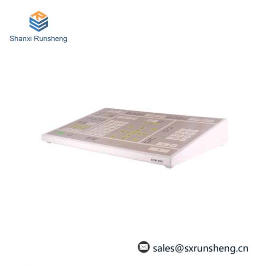 Siemens 6DS3318-8AA MOTHERBOARD