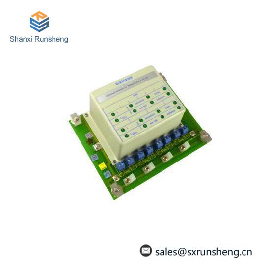 Siemens 6DS4400-8AB Bus Converter