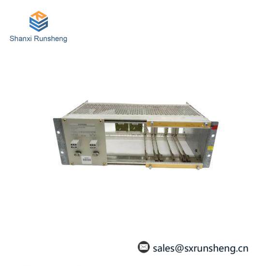 Siemens 6DS4426-8AA REMOTE BUS CONNECTION SUBRACK