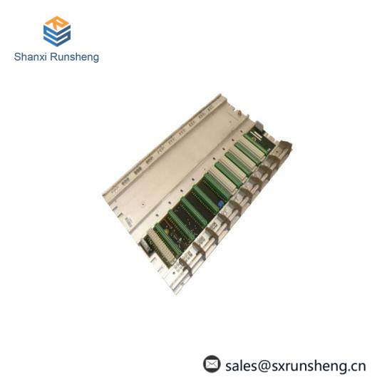 Siemens 6DS8025-8AA Subrack
