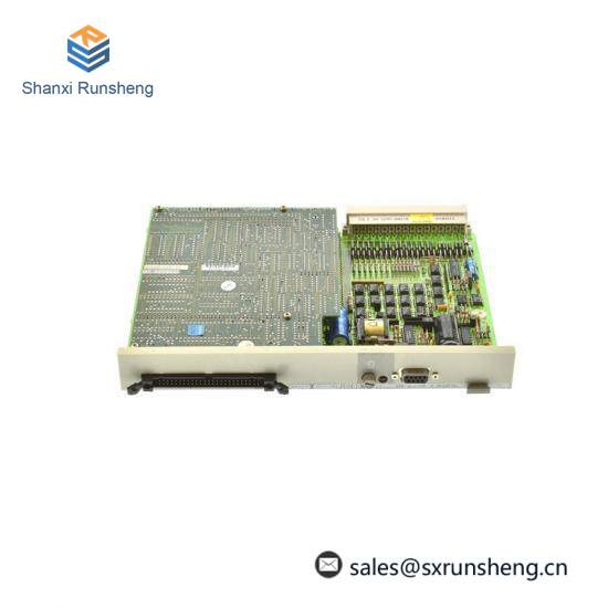Siemens 6DS 1717-8AA Binary Calculation Module