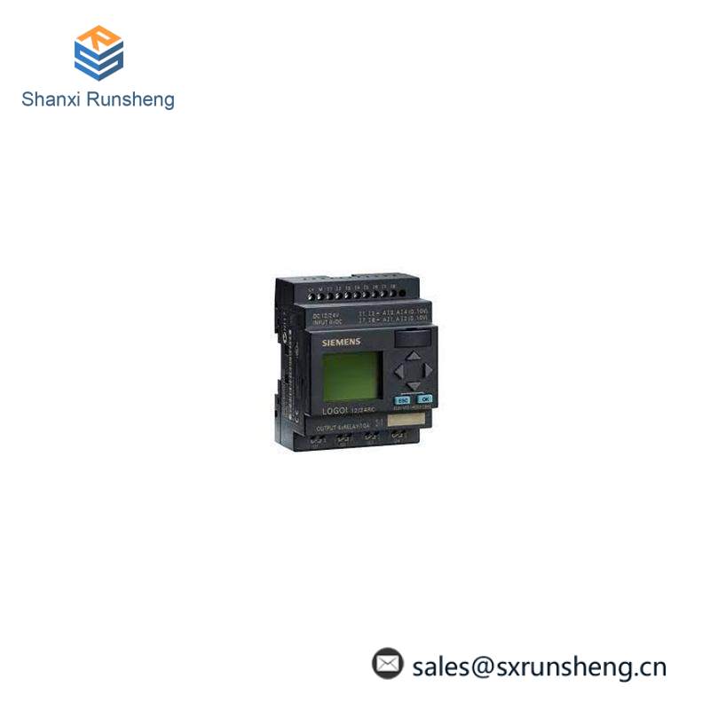 SIEMENS 6ED1052-1MD00-0BA6 Programmable Controller