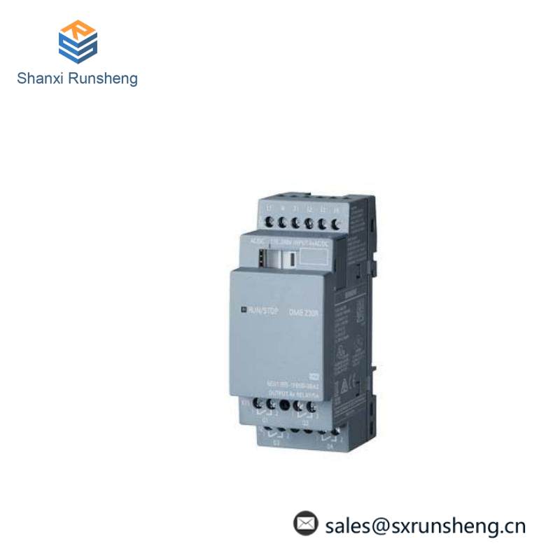 SIEMENS 6ED1055-1FB00-0BA2 DM8 230R expansion module