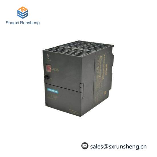 SIEMENS 6EP1333-1SL11 Stabilized Power Supply