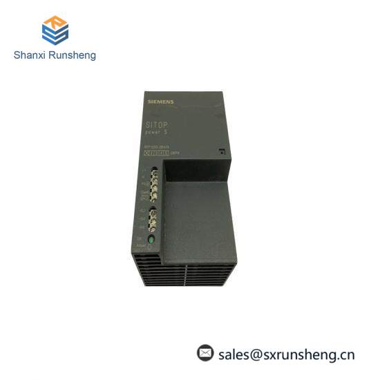 Siemens 6EP1333-2BA00 SITOP POWER 5