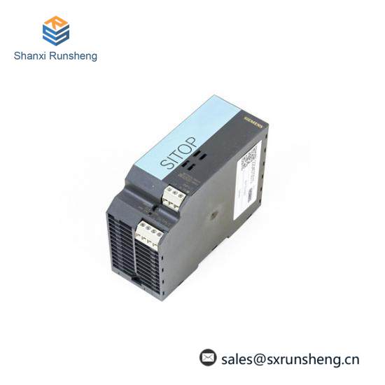 SIEMENS 6EP1333-2BA01 Power Supply