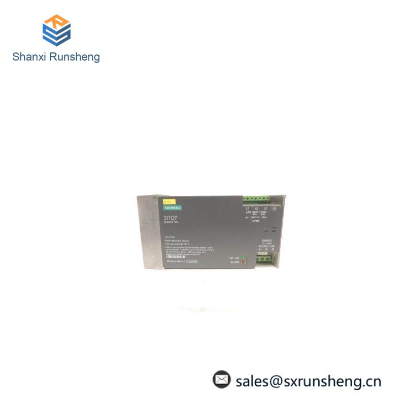 SIEMENS 6EP1434-1SH01 power supply
