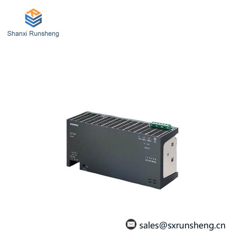SIEMENS 6EP1434-2BA00 POWER SUPPLY