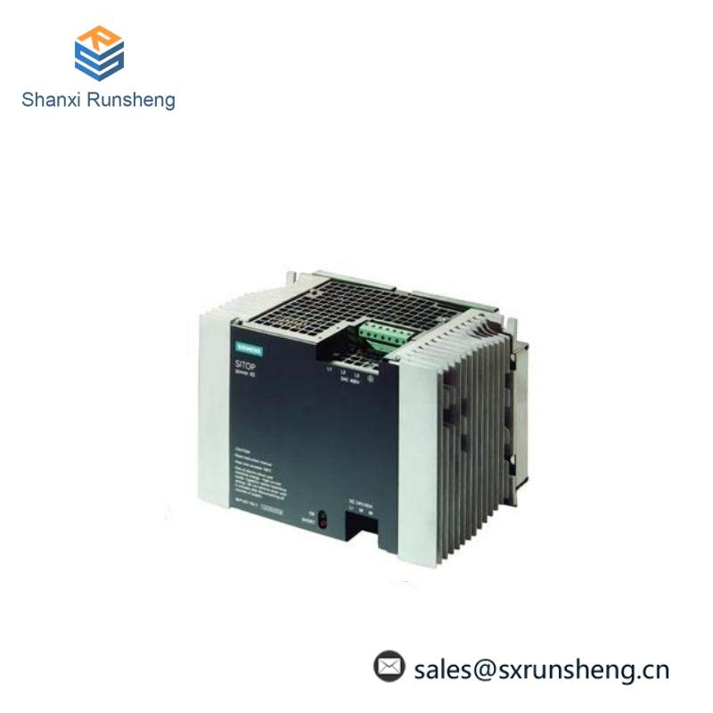 SIEMENS 6EP1437-1SL11 POWER SUPPLY