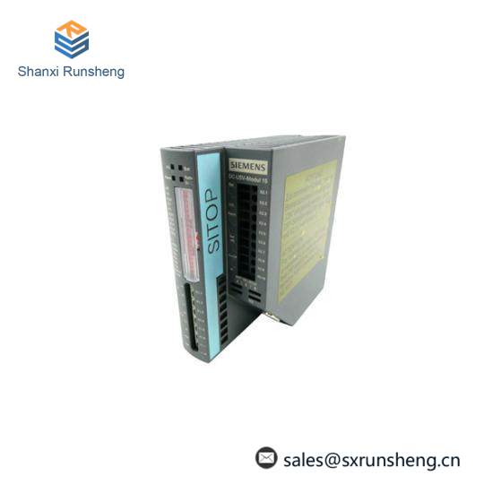 SIEMENS 6EP1331-1SH03  SITOP 6EP