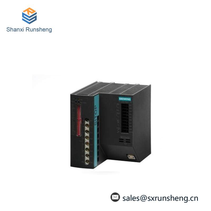 SIEMENS 6EP1931-2FC21 SITOP DC UPS module