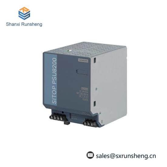 Siemens 6EP1 336-3BA10 Power Supply