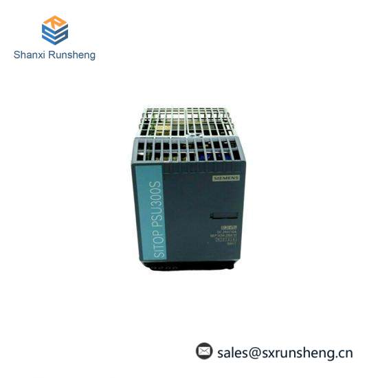 Siemens 6EP1 434-2BA10 Power Supply