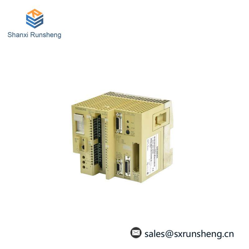 SIEMENS 6ES5095-8MA05 Programmable Controller