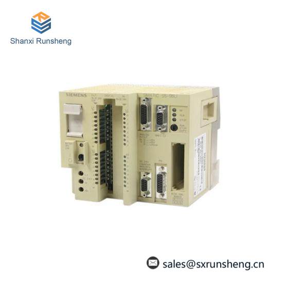 SIEMENS 6ES5095-8MB03 Compact Controller