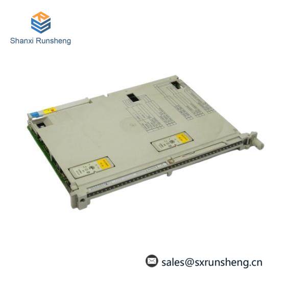SIEMENS 6ES5460-4UA12 Analog Input Module