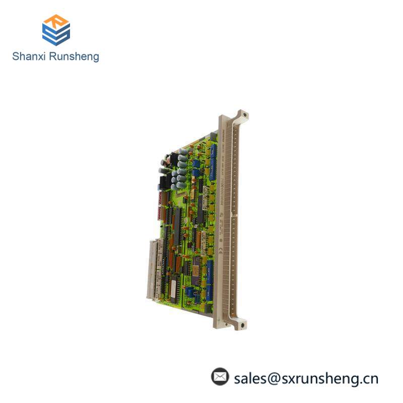 SIEMENS 6ES5466-3LA11 INPUT MODULE