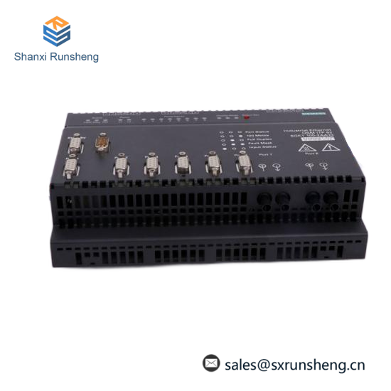 SIEMENS 6ES5482-7LF21 Digital Input/Output Module
