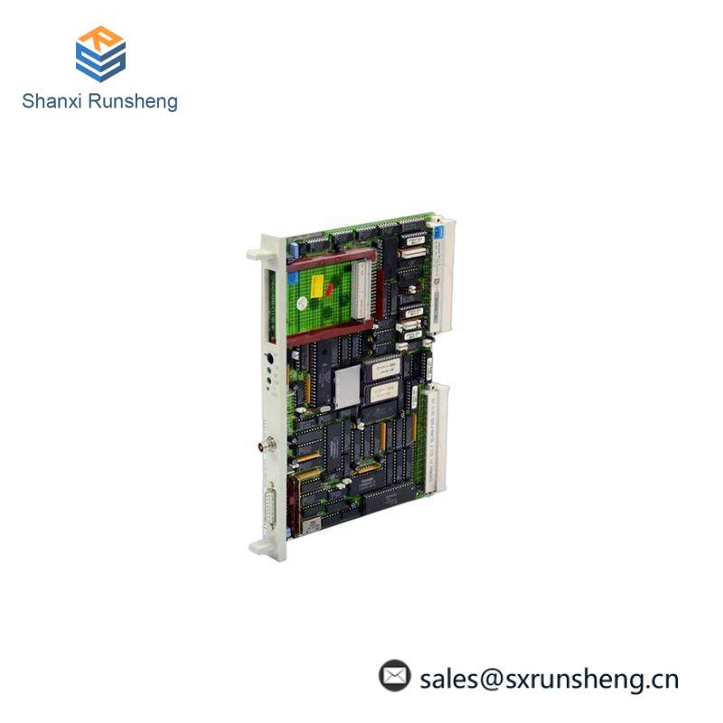 SIEMENS 6ES5526-3LF01 COMMUNICATION PROCESSOR