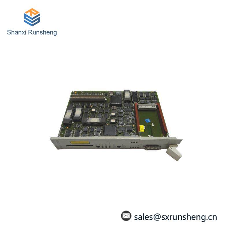 SIEMENS 6ES5948-3UA11 CPU MODULE