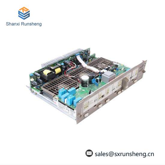SIEMENS 6ES5955-3LC42 Power Supply Module