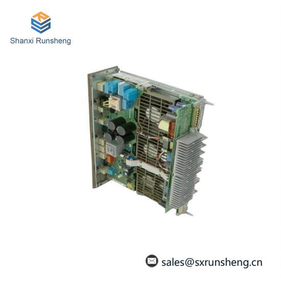 SIEMENS 6ES5955-3LF44 Power Supply Module