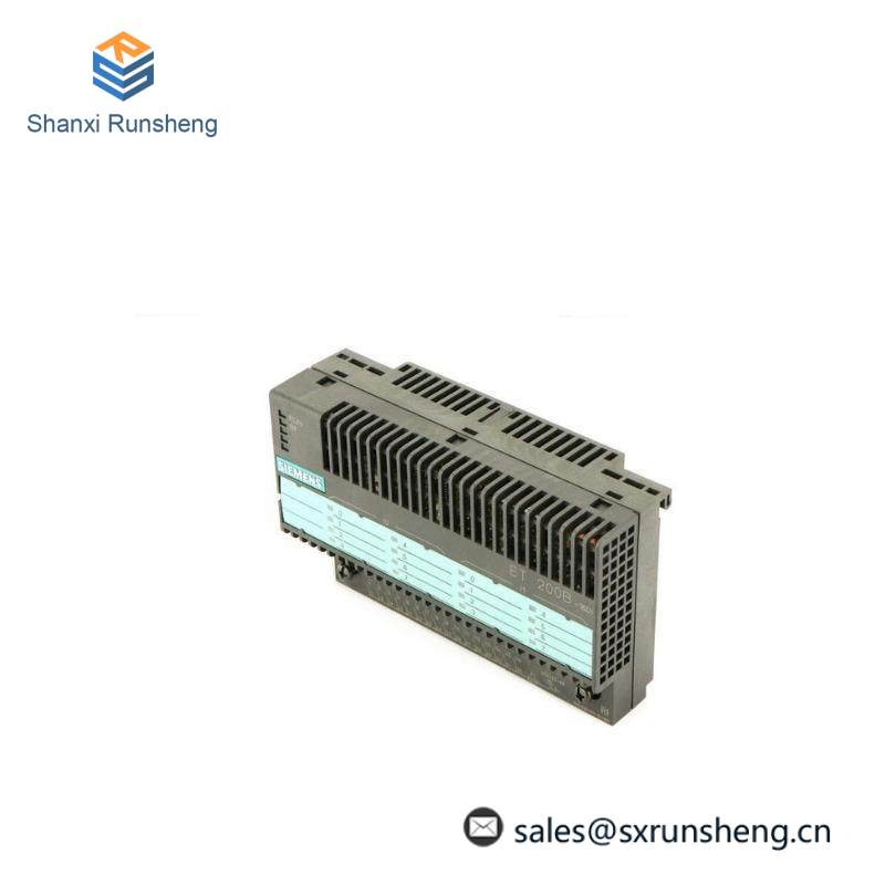 SIEMENS 6ES7131-0BH00-0XB0 PLC - DP ELECTRONIC MODULE DIGIT