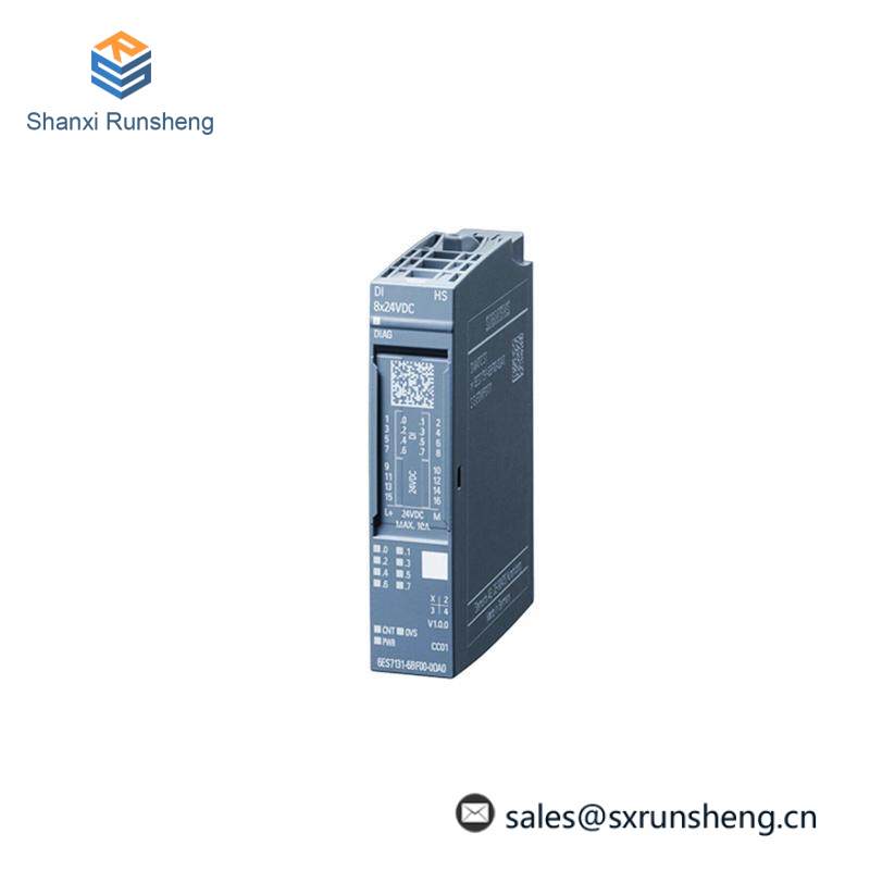 SIEMENS 6ES7131-6BF00-0BA0 DIGITAL INPUT MODULE