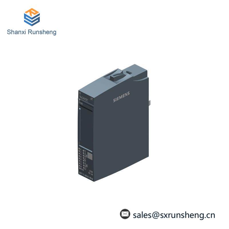 SIEMENS 6ES7131-6BH01-2BA0 DIGITAL INPUT MODULE
