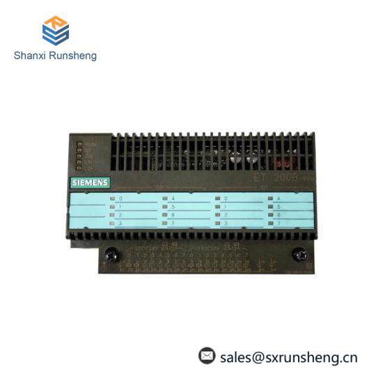 SIEMENS 6ES7132-0BH11-0XB0 ELECTRONIC MODULE DIGITAL